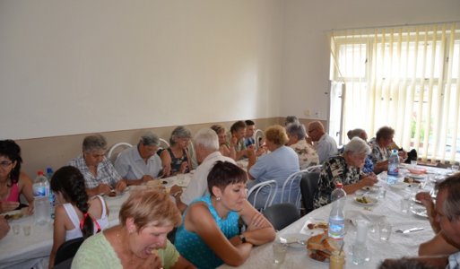 I.Medvesaljai hagyományőrző nap, I. Tradičné dni Podmedvešia (1)