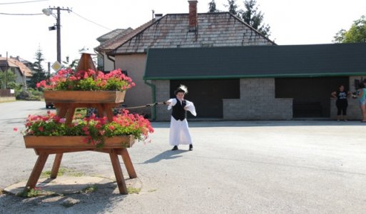 I.Medvesaljai hagyományőrző nap, I. Tradičné dni Podmedvešia (1)