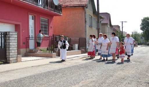 I.Medvesaljai hagyományőrző nap, I. Tradičné dni Podmedvešia (1)