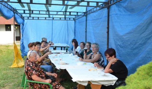 I.Medvesaljai hagyományőrző nap, I. Tradičné dni Podmedvešia (1)