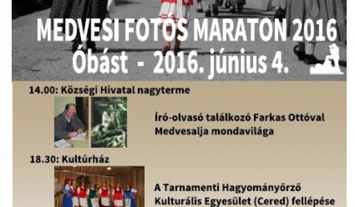 Medvesi fotós maraton 2016_meghívó  