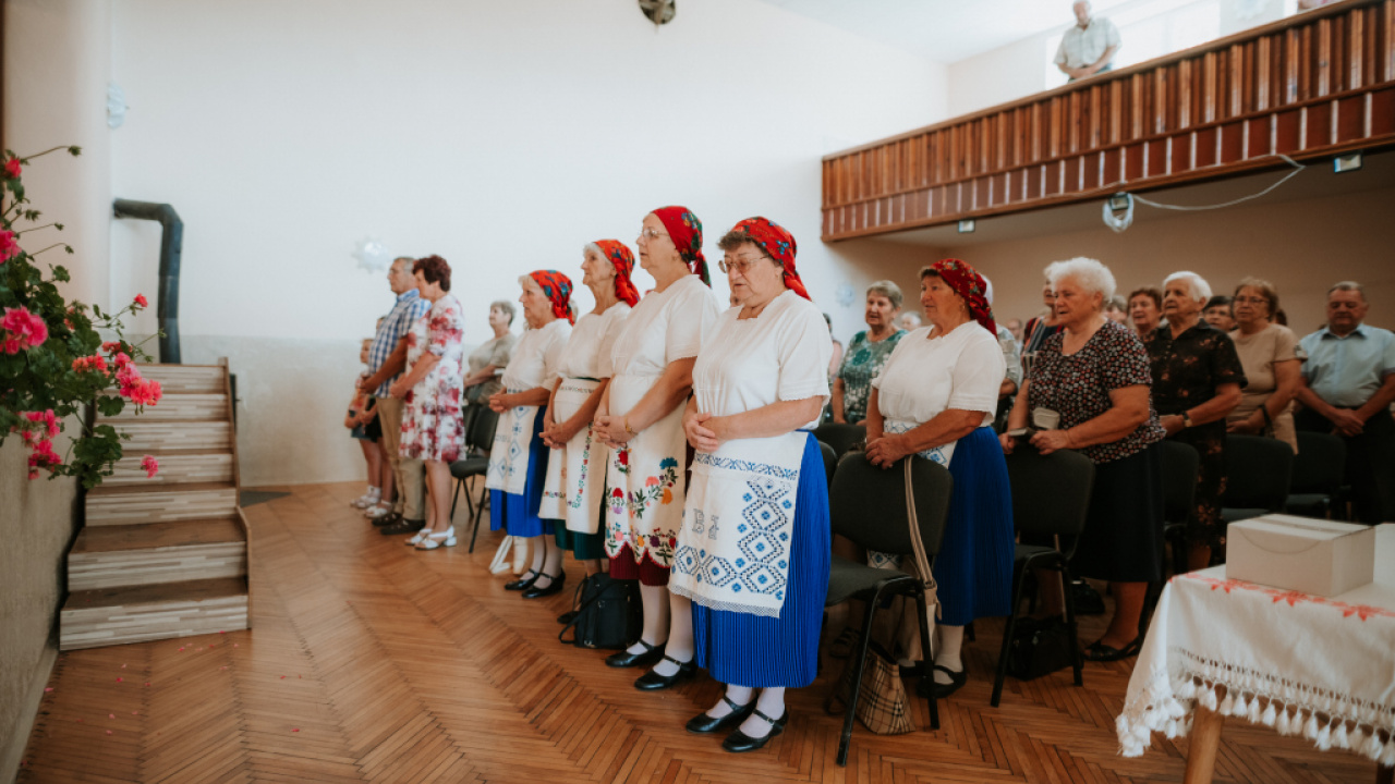 Fotografia fotogalérie Deň obce Stará Bašta 03.08.2024
