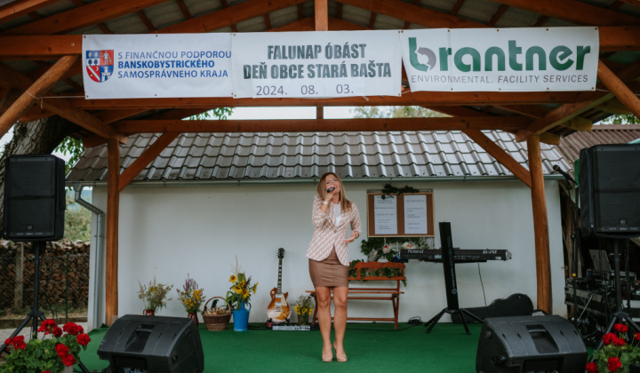 12. fotografia fotogalérie Deň obce Stará Bašta 03.08.2024