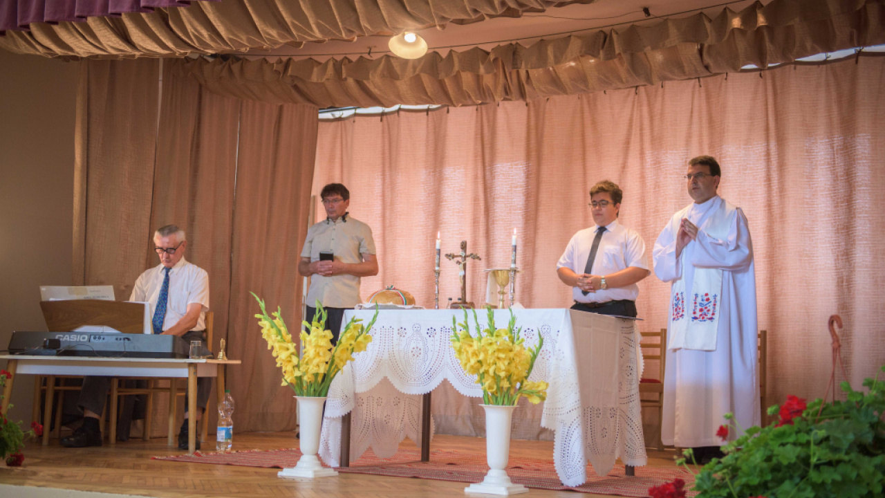 Fotografia fotogalérie Deň obce Stará Bašta 05.08.2023