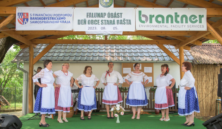8. fotografia fotogalérie Deň obce Stará Bašta 05.08.2023