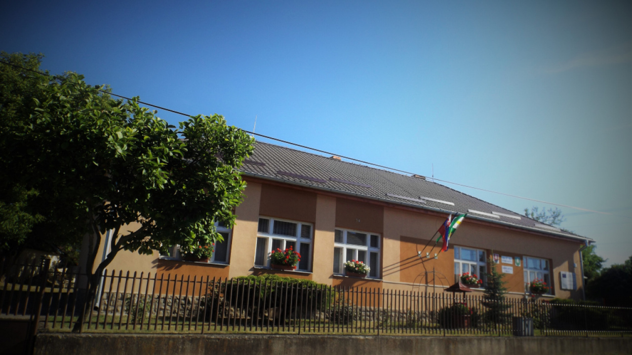 Fotografia fotogalérie Rekonštrukcia obecného úradu a kultúrneho domu