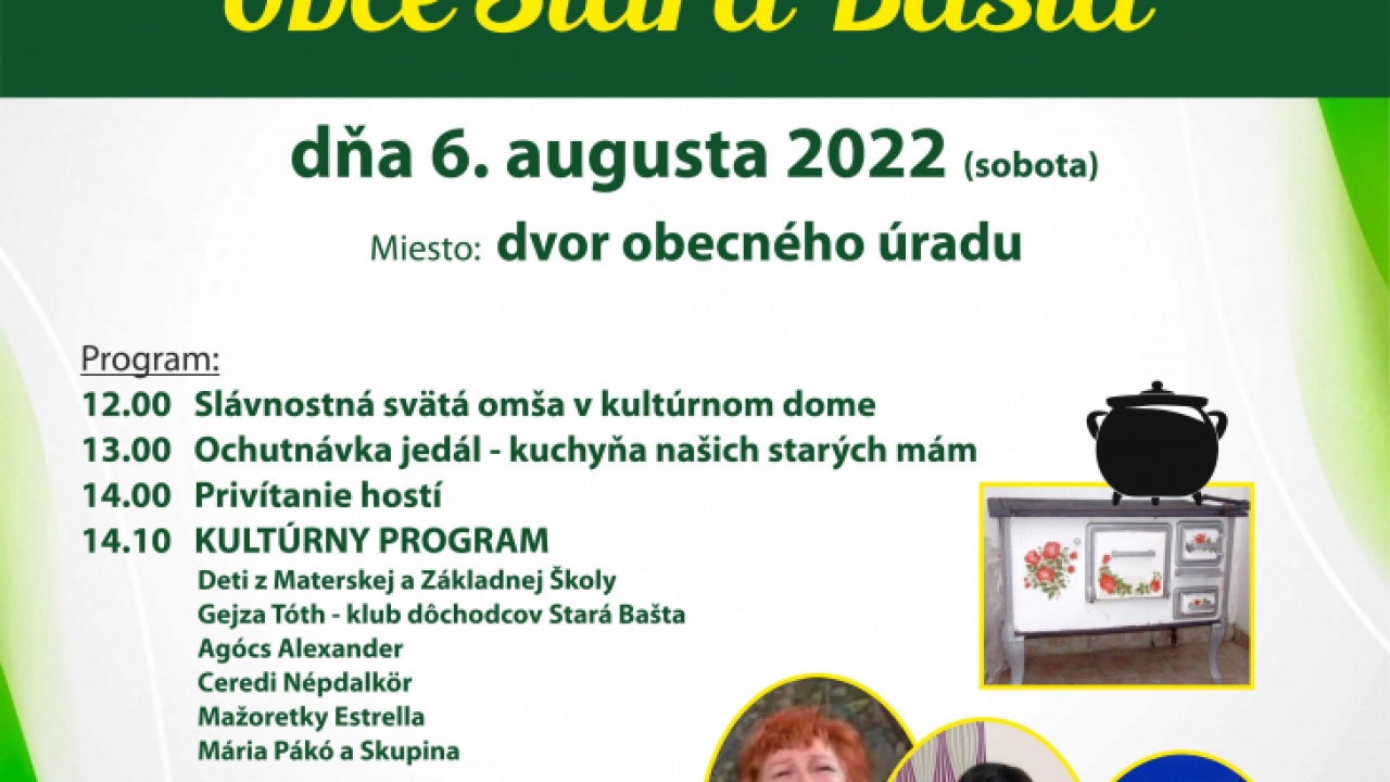 Fotografia fotogalérie Deň ľudových tradícií