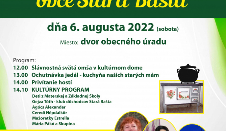 1. fotografia fotogalérie Deň ľudových tradícií