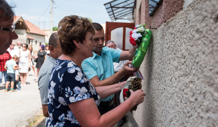 10. fotografia fotogalérie Kultúrno-spoločenský deň obce Stará Bašta 2019