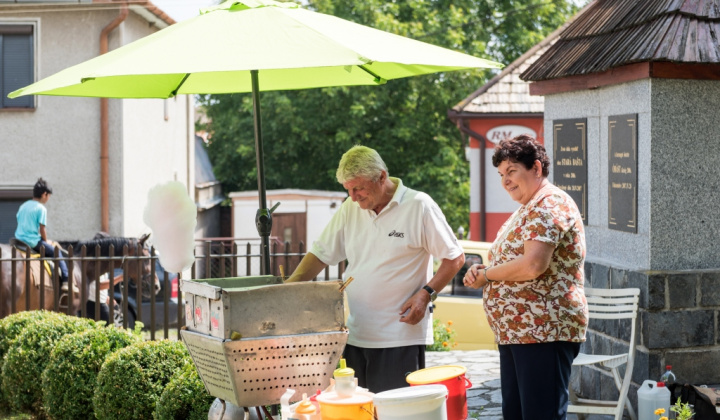 20. fotografia fotogalérie Kultúrno-spoločenský deň obce Stará Bašta 2019