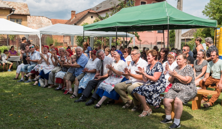 21. fotografia fotogalérie Kultúrno-spoločenský deň obce Stará Bašta 2019