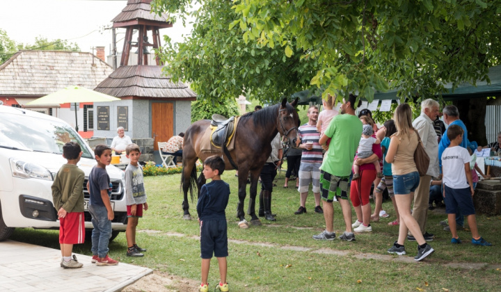 22. fotografia fotogalérie Kultúrno-spoločenský deň obce Stará Bašta 2019