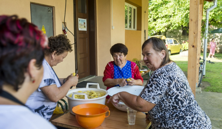 7. fotografia fotogalérie Kultúrno spoločenský deň obce Stará Bašta 21.7.2018