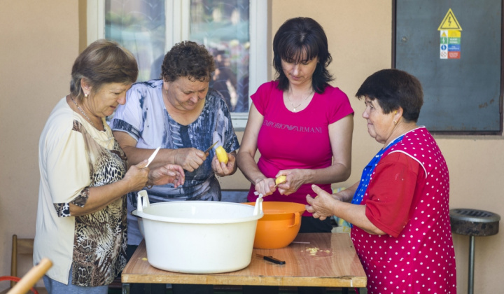 20. fotografia fotogalérie Kultúrno spoločenský deň obce Stará Bašta 21.7.2018