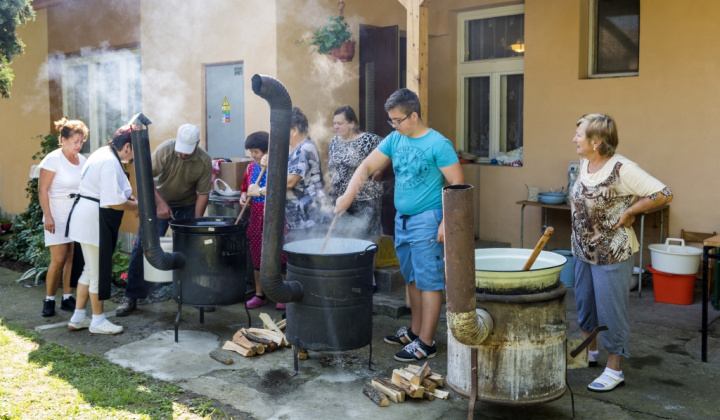 23. fotografia fotogalérie Kultúrno spoločenský deň obce Stará Bašta 21.7.2018