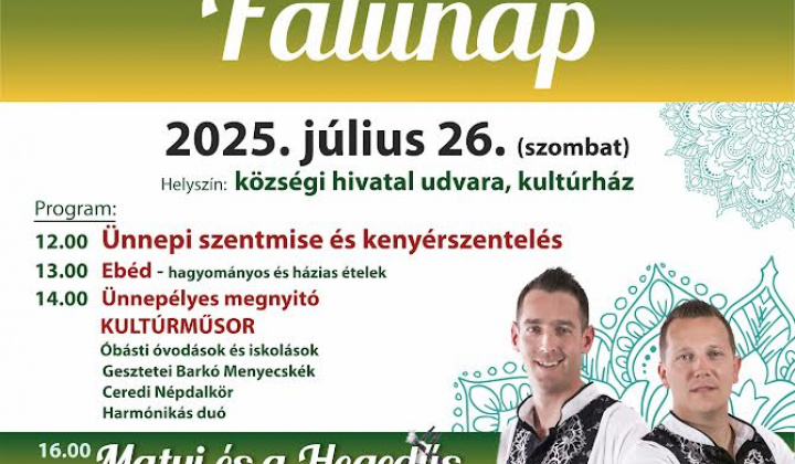 2. fotógaléria fotózás 570. výročie prvej písomnej zmienky obce Stará Bašta 