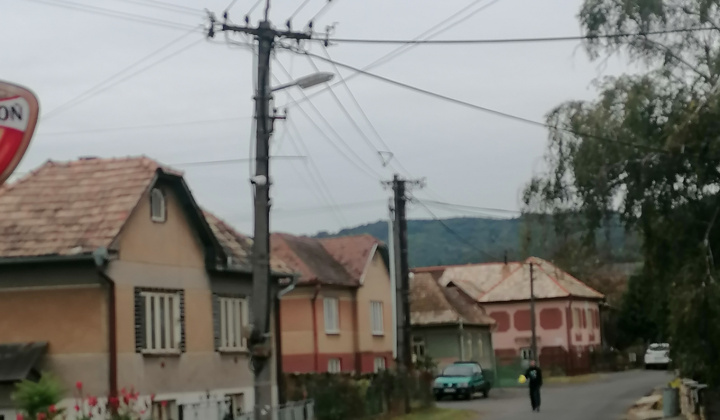 2. fotografia fotogalérie Modernizácia verejného osvetlenia v obci Stará Bašta