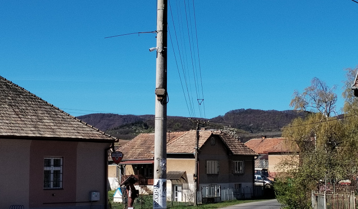 7. fotografia fotogalérie Modernizácia verejného osvetlenia v obci Stará Bašta