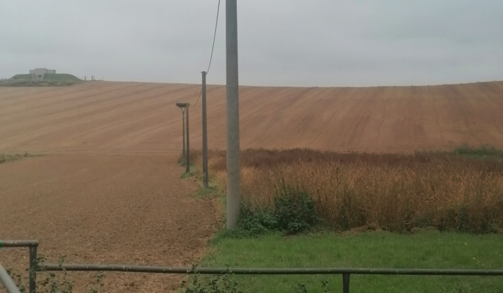 9. fotografia fotogalérie Modernizácia verejného osvetlenia v obci Stará Bašta