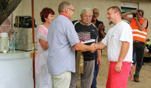 Deň podmedvešských tradícií - Medvesaljai hagyományok napja