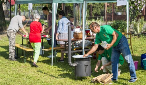 Kultúrno spoločenský deň obce Stará Bašta 21.7.2018