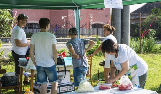 Kultúrno spoločenský deň obce Stará Bašta 21.7.2018