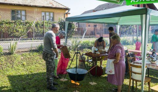 Kultúrno spoločenský deň obce Stará Bašta 21.7.2018