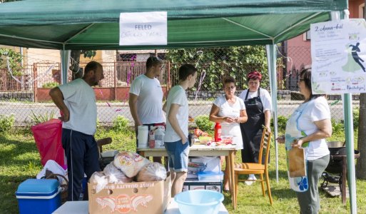 Kultúrno spoločenský deň obce Stará Bašta 21.7.2018