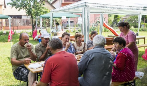 Kultúrno spoločenský deň obce Stará Bašta 21.7.2018