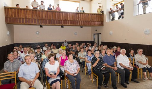 Kultúrno spoločenský deň obce Stará Bašta 21.7.2018