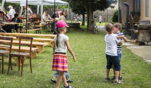 Kultúrno spoločenský deň obce Stará Bašta 21.7.2018