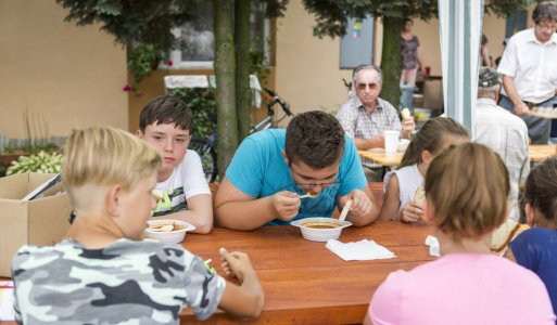 Kultúrno spoločenský deň obce Stará Bašta 21.7.2018