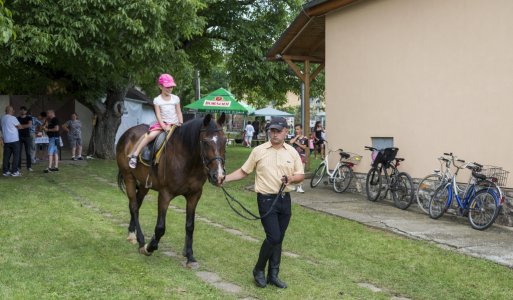 Kultúrno spoločenský deň obce Stará Bašta 21.7.2018