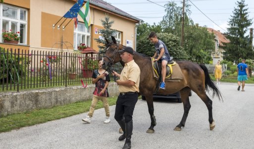 Kultúrno spoločenský deň obce Stará Bašta 21.7.2018