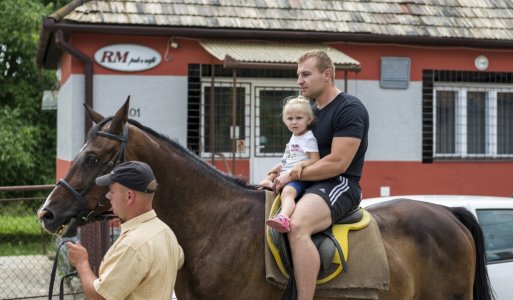 Kultúrno spoločenský deň obce Stará Bašta 21.7.2018