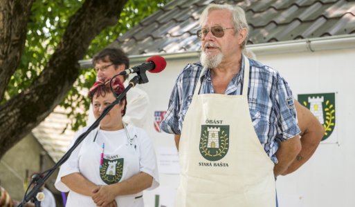 Kultúrno spoločenský deň obce Stará Bašta 21.7.2018