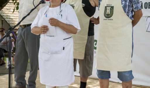 Kultúrno spoločenský deň obce Stará Bašta 21.7.2018