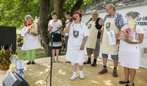 Kultúrno spoločenský deň obce Stará Bašta 21.7.2018