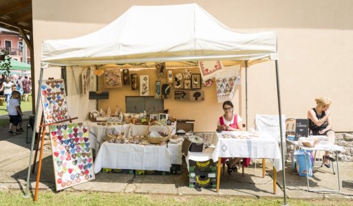 Kultúrno spoločenský deň obce Stará Bašta 21.7.2018