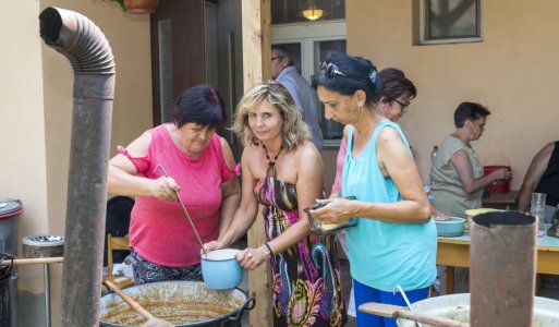 Kultúrno spoločenský deň obce Stará Bašta 21.7.2018