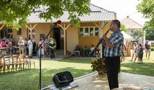 Kultúrno spoločenský deň obce Stará Bašta 21.7.2018