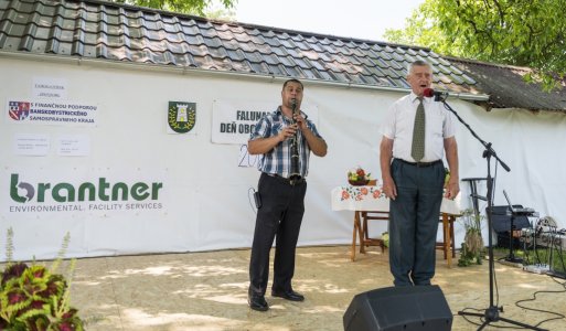 Kultúrno spoločenský deň obce Stará Bašta 21.7.2018