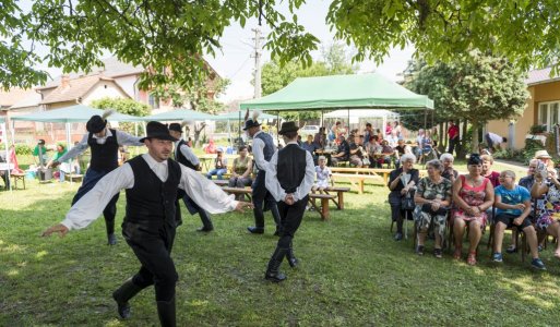 Kultúrno spoločenský deň obce Stará Bašta 21.7.2018