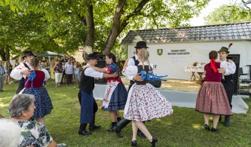 Kultúrno spoločenský deň obce Stará Bašta 21.7.2018