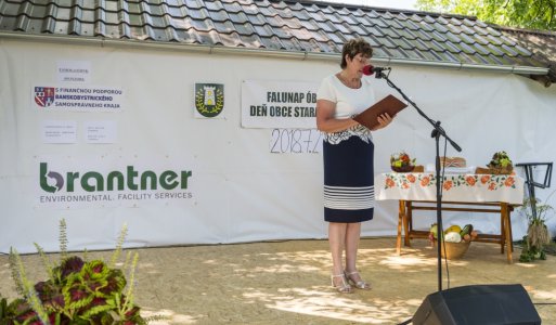 Kultúrno spoločenský deň obce Stará Bašta 21.7.2018
