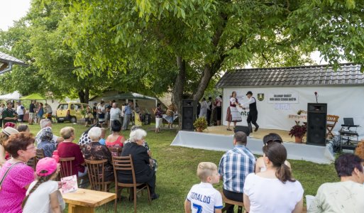 Kultúrno spoločenský deň obce Stará Bašta 21.7.2018