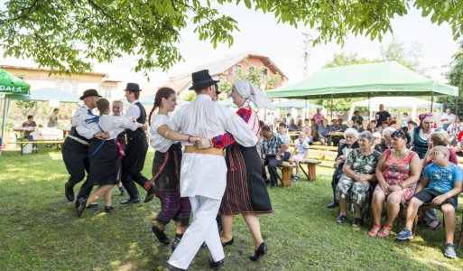 Kultúrno spoločenský deň obce Stará Bašta 21.7.2018