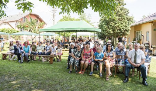 Kultúrno spoločenský deň obce Stará Bašta 21.7.2018