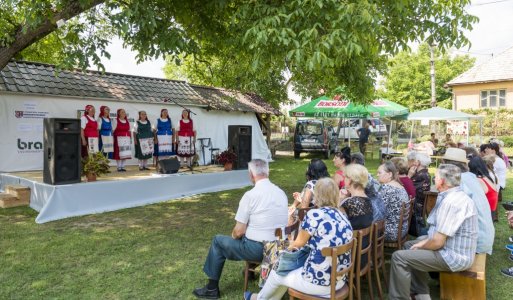 Kultúrno spoločenský deň obce Stará Bašta 21.7.2018