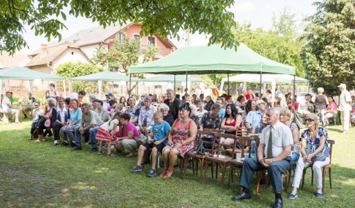 Kultúrno spoločenský deň obce Stará Bašta 21.7.2018